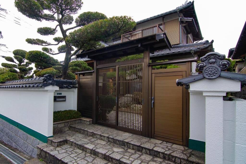 太宰苑 - Dazaien Traditional Japanese Houses Dazaifu Buitenkant foto