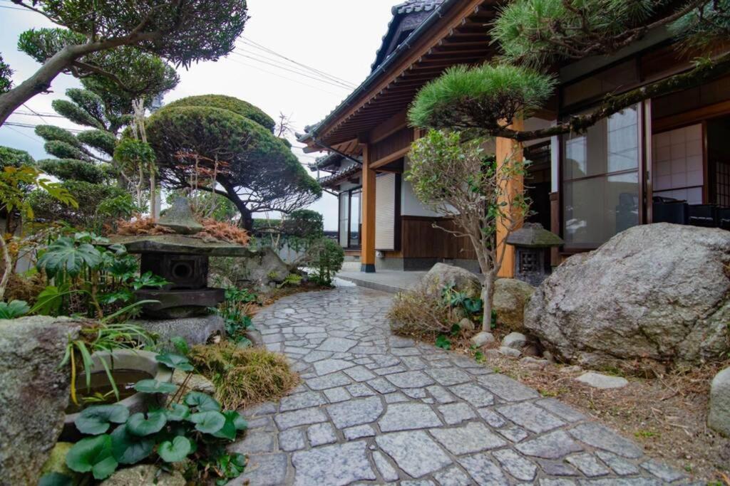 太宰苑 - Dazaien Traditional Japanese Houses Dazaifu Buitenkant foto