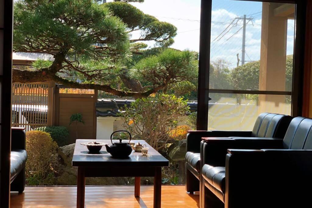 太宰苑 - Dazaien Traditional Japanese Houses Dazaifu Buitenkant foto