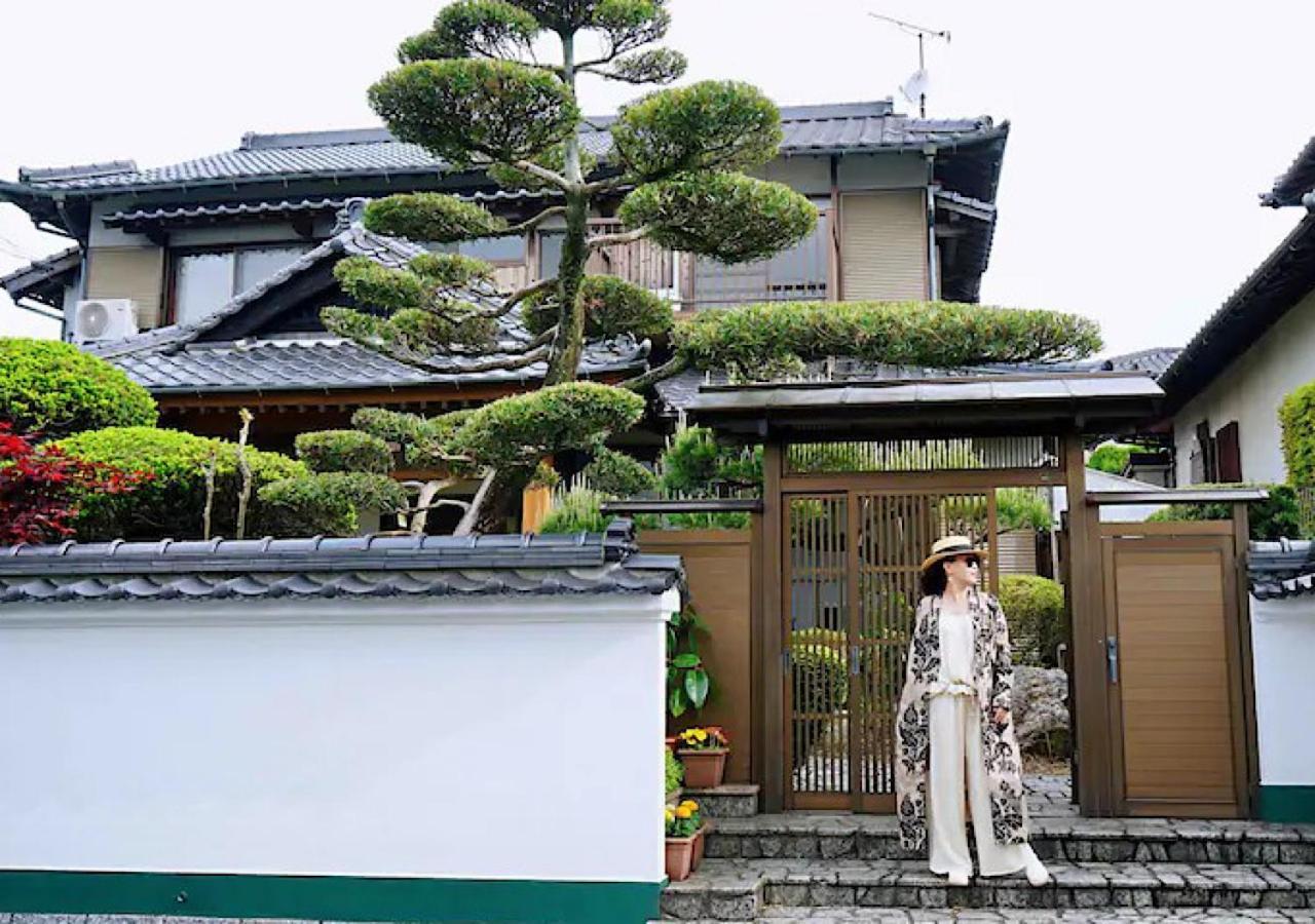 太宰苑 - Dazaien Traditional Japanese Houses Dazaifu Buitenkant foto