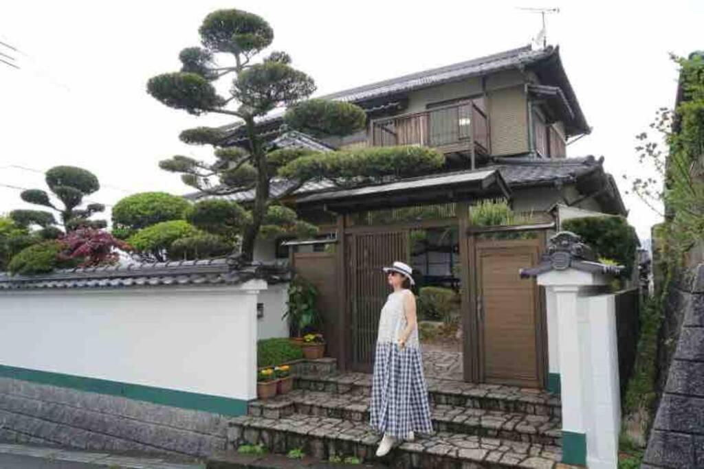 太宰苑 - Dazaien Traditional Japanese Houses Dazaifu Buitenkant foto