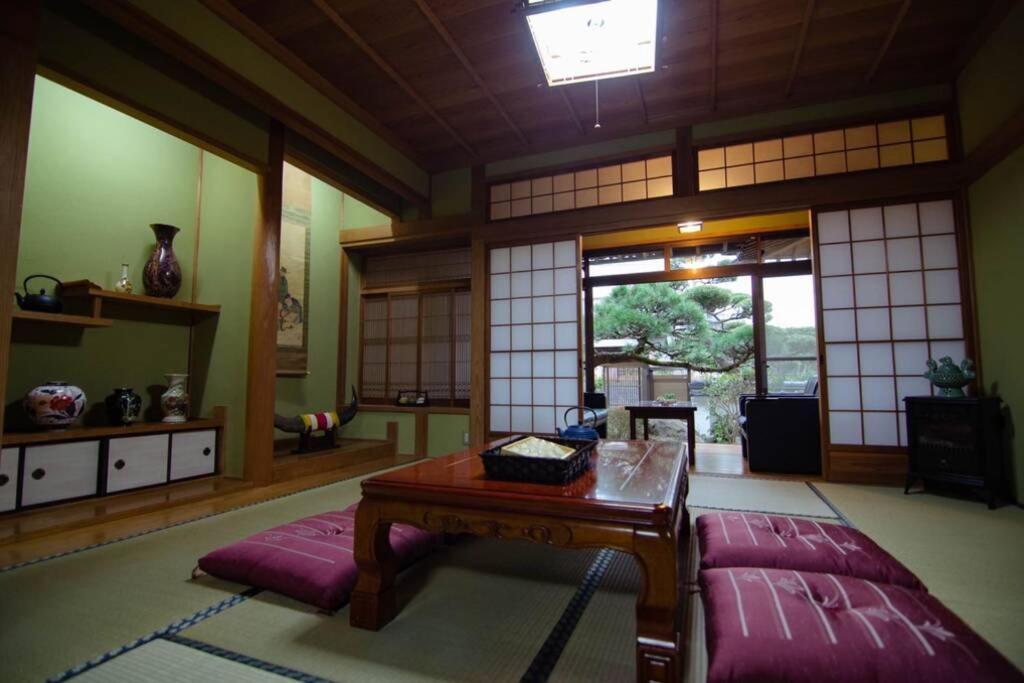 太宰苑 - Dazaien Traditional Japanese Houses Dazaifu Buitenkant foto