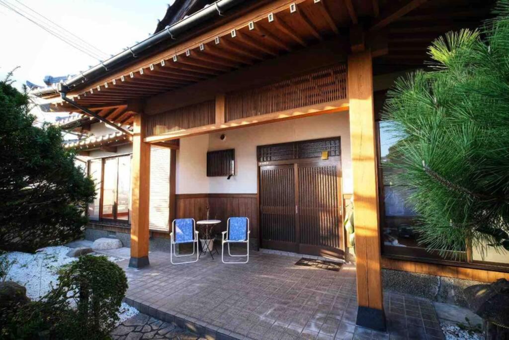太宰苑 - Dazaien Traditional Japanese Houses Dazaifu Buitenkant foto