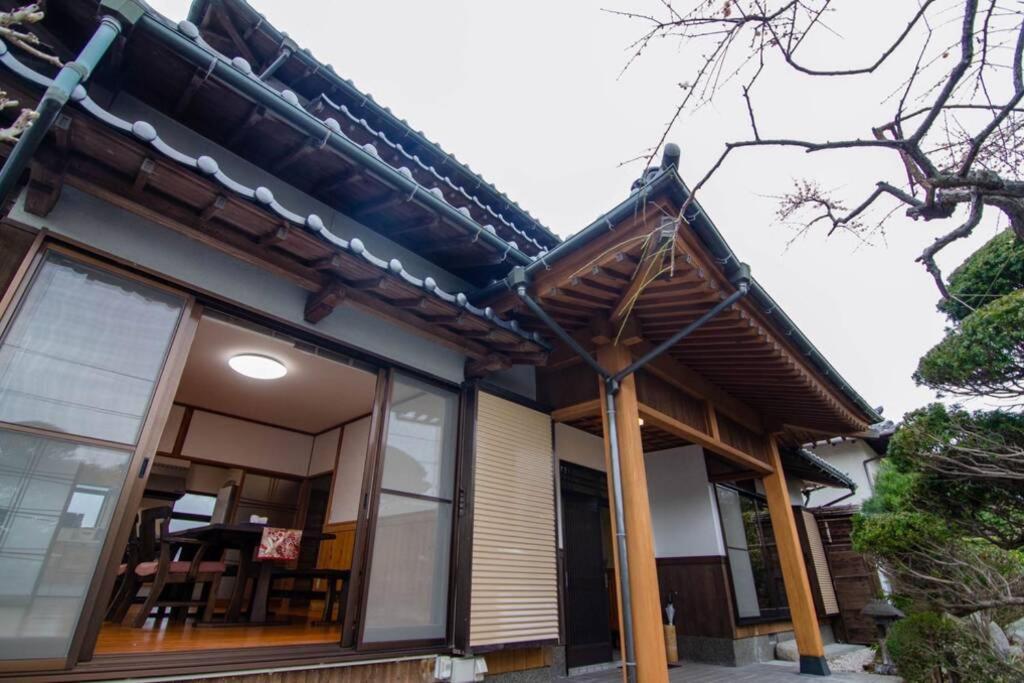 太宰苑 - Dazaien Traditional Japanese Houses Dazaifu Buitenkant foto